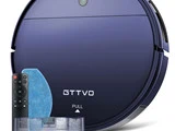 Intelligent robotstøvsuger (Vask og støvsuge)