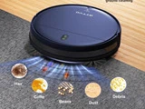Intelligent robotstøvsuger (Vask og støvsuge)