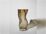 Hein Studio Ostrea Rock vase - Smoke