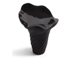 Cooee Design, Fungi, Skulptur, Sort, Keramik, H:18 x Dia:15 cm
