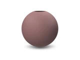 Cooee Design, Ball, Vase, Cinder Rose, Keramik, H:8 x Dia:8 cm