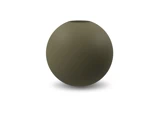 Cooee Design, Ball, Vase, Olive, Keramik, H:8 x Dia:8 cm