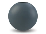 Cooee Design, Ball, Vase, Midnight Blue, Keramik, H:20 x Dia:20 cm
