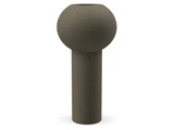 Cooee Design, Pillar, Vase, Olive, Keramik, H:32 x Dia:17 cm