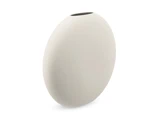 Cooee Design, Pastille, Vase, Shell, Keramik, L:15 × B:4 × H:14 cm