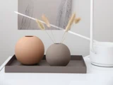 Cooee Design, Bakke, Mud, Keramik, L:24,5 x B:17,5 x H:2 cm