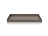Cooee Design, Bakke, Mud, Keramik, L:24,5 x B:17,5 x H:2 cm