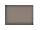 Cooee Design, Bakke, Mud, Keramik, L:24,5 x B:17,5 x H:2 cm