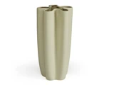 Cooee Design, Trumpet, Vase, Shell, Keramik, H:30 x Dia:16 cm