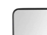 Lene Bjerre, Hildia, spejl, sort, Jern, 90X17X50 cm