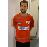 FC Fredericia spilletrøje m/autografer - Hjalte Bo Nørregaard