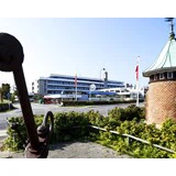 Overnatning for 2 personer med havudsigt på First Hotels Marina