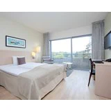 Overnatning for 2 personer med havudsigt på First Hotels Marina