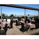 Overnatning for 2 personer med havudsigt på First Hotels Marina