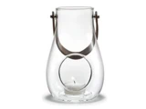 Sæt m/2 stk - Holmegaard Design With Light Lanterner, Klare 16,5 cm