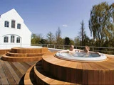Spa Delight ophold på Comwell Borupgaard