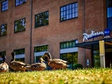 Overnatning for 2 personer på Radisson Blu Silkeborg