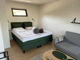 Forkælelsespakke i luksus hotelsuite på Søgaarden midt i naturen ved Sunds Sø