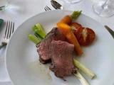 Gastronomiophold for 2 på Kongenshus Kro - 3-retters gastronomi og vinmenu inkluderet