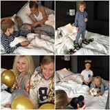 Familieophold på Hotel Riviera Strand Båstad (Weekendophold)