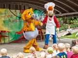 Gavekort, kr. 5.000, til hel eller delvis køb af ophold på Jesperhus Resort.