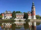 Slotsophold for 2 personer på Hvedholm Slotshotel