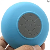 MINI TRANSPORTABEL VANDTÆT BLUETOOTH HØJTALER MED SUGEKOP