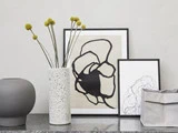 ROVSCHANCK 2 illustration m/ramme fra House Doctor - 44x32 cm