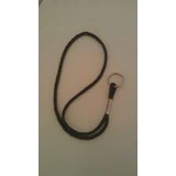 (a)bout grå læder keyhanger fra Rud og Vester