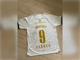 AGF mathworn guldtrøje
