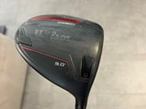 Wilson driver Dyna Power Carbon 9,0 GR – inkl. Headcover og eksl. nøgle (demo model)