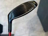 Fairway kølle: Taylor Made Stealth 3 wood – Regular skaft, standard grip. (demo model)