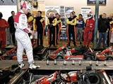 Gokart Grand prix hos Go-Kart World i Svenstrup