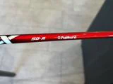 Fairway kølle: Taylor Made Stealth 3 wood – Regular skaft, standard grip. (demo model)