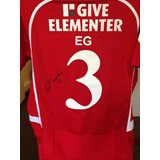 Signeret VB trøje med Gert Eg