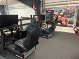 RacingRoom oplevelse for 6 personer