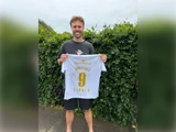 AGF mathworn guldtrøje