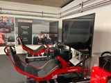 RacingRoom oplevelse for 6 personer