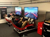 RacingRoom oplevelse for 6 personer