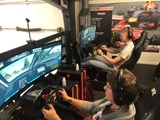 RacingRoom oplevelse for 6 personer