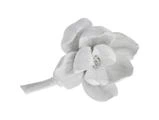Lene Bjerre, Serafina, Dekoration, Hvid, Polyresin, L:17 x B:11,8 x H:7,2 cm
