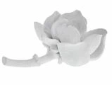 Lene Bjerre, Serafina, Dekoration, Hvid, Polyresin, L:17 x B:11,8 x H:7,2 cm