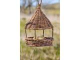 Ib Laursen, Pileflet, Fuglefoderhus, Natur, Pil, H:32 x Ø:21 cm