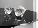 4 stk. Likørglas i klar glas på 15 cl. fra Normann Copenhagen