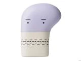 Normann Copenhagen, NormNorm, Dekorationsfigur, Lilla, Beton, H:9 cm