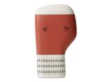 Normann Copenhagen, Normus, Dekorationsfigur, Rust, Beton, H:10 cm