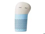 Normann Copenhagen, Normfred, Dekorationsfigur, Blå, Beton, H:10 cm