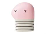 Normann Copenhagen, Norma, Dekorationsfigur, Rose, Beton, H:7 cm