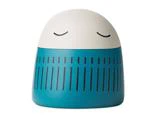 Normann Copenhagen, Norm, Dekorationsfigur, Petrol, Beton, H:5 cm