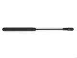 Pebble osteskærer m. ekstra strenge, kniv & gaffel i sort rustfrit stål fra Normann Copenhagen